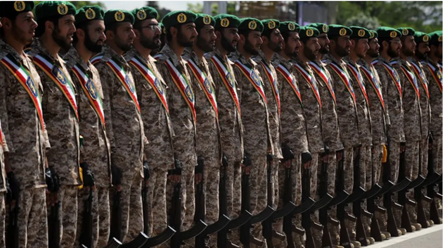 الاعلان عن مقتل ضباط ايراني بصاروخ اسرائيلي في سوريا